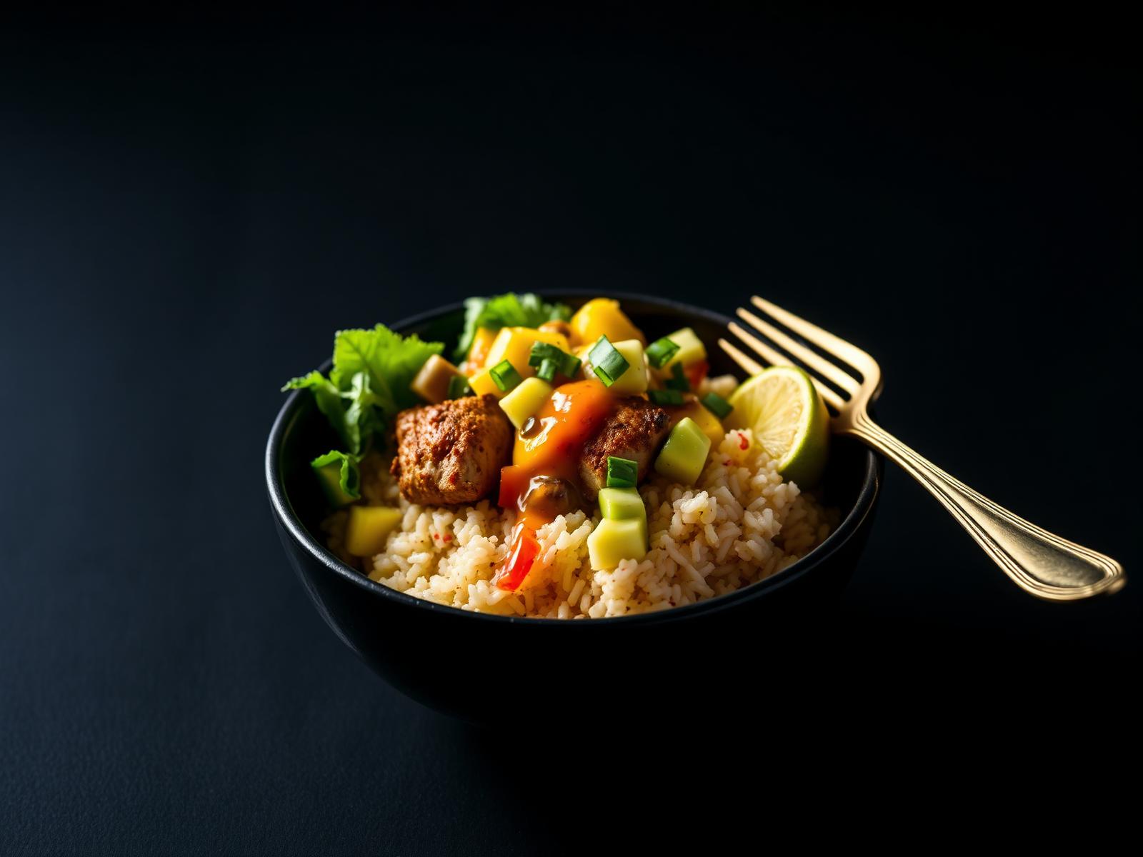 Signature Fusion Bowl