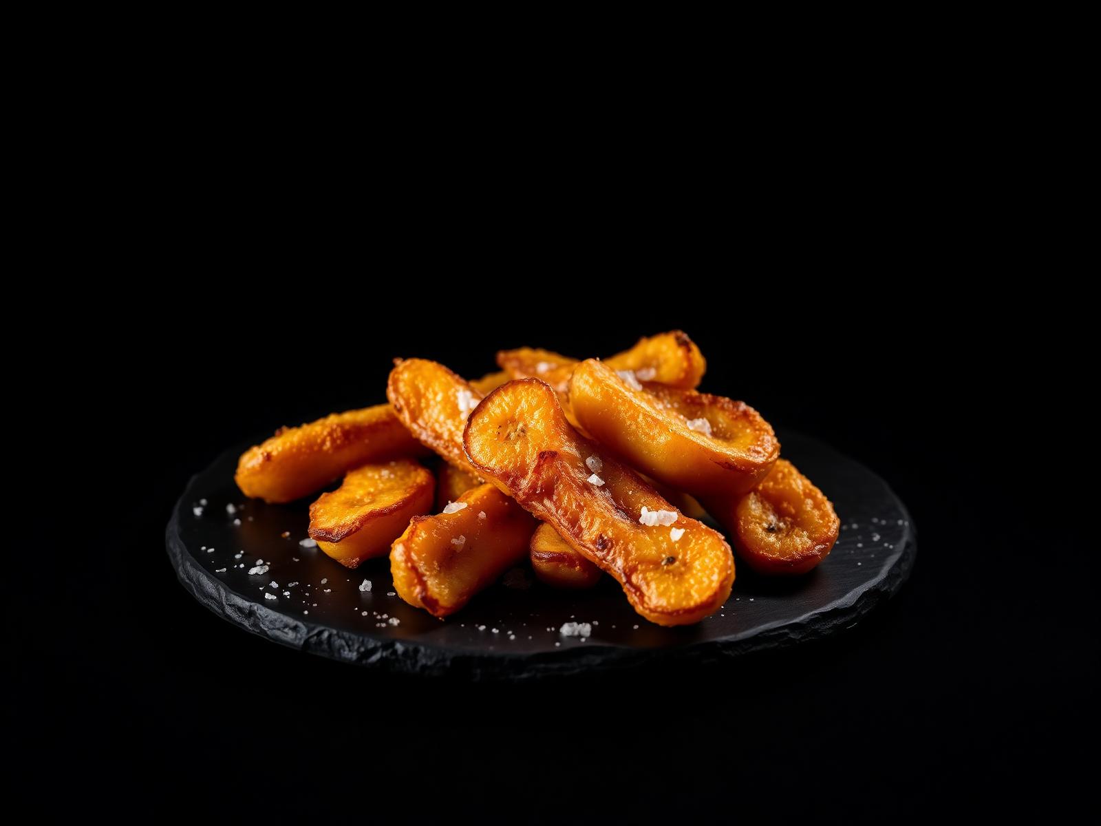 Fried Plantains