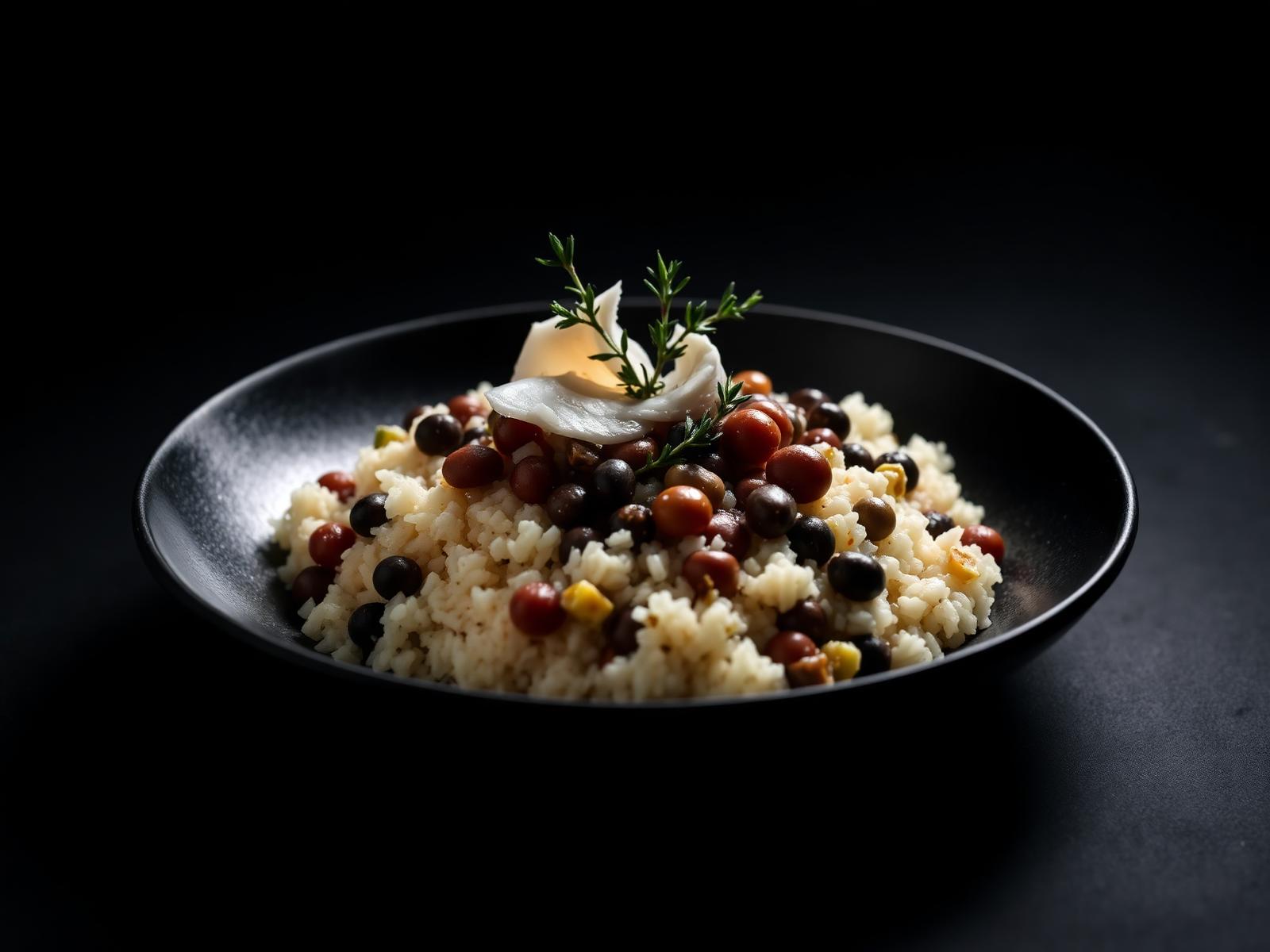 Rice & Peas